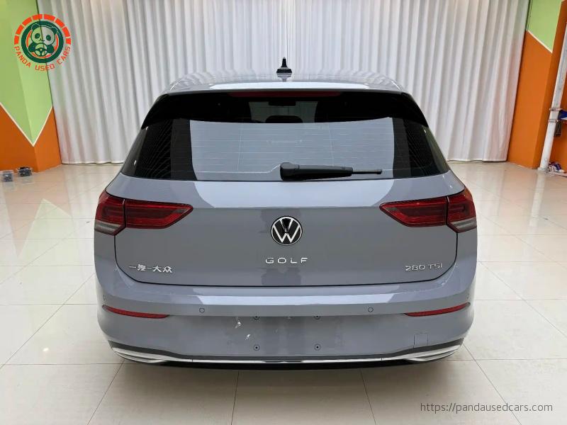 Volkswagen Golf 2021 280TSI DSG Pro