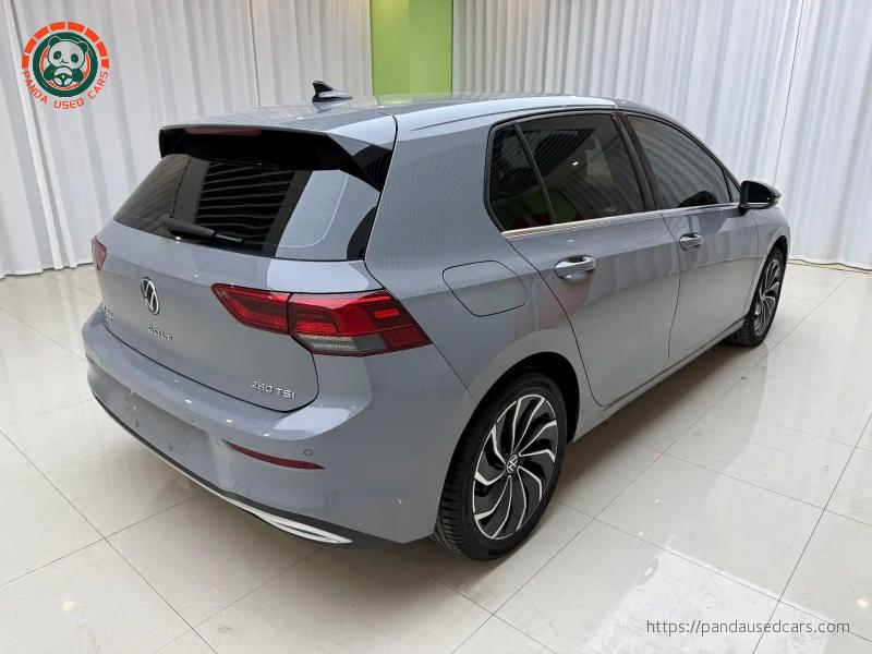 Volkswagen Golf 2021 280TSI DSG Pro