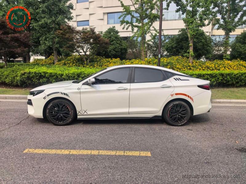 JAC JAC A5 PLUS 2023 1.5T CVT Premium Edition