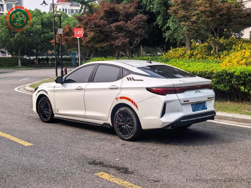 JAC JAC A5 PLUS 2023 1.5T CVT Premium Edition