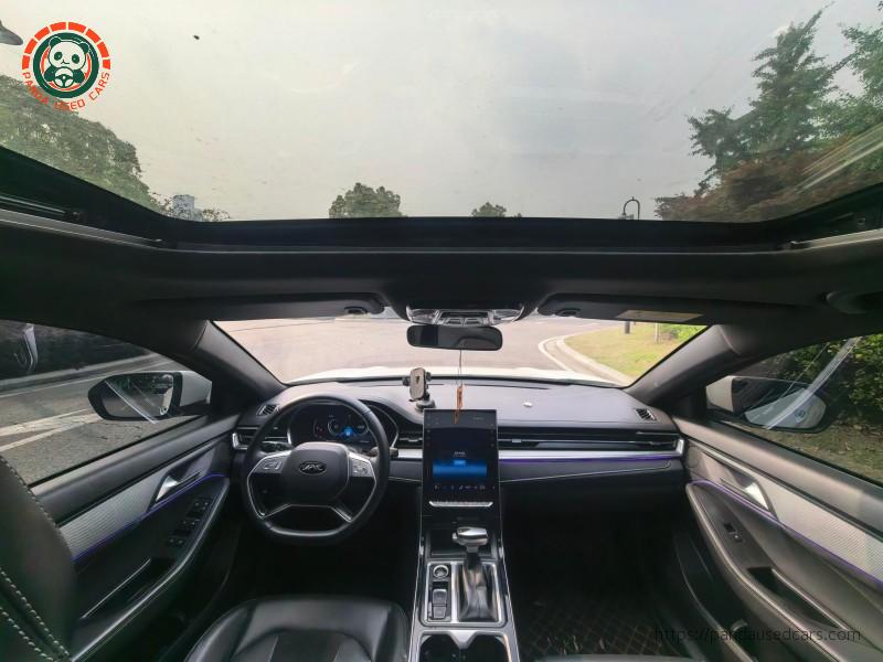 JAC JAC A5 PLUS 2023 1.5T CVT Premium Edition
