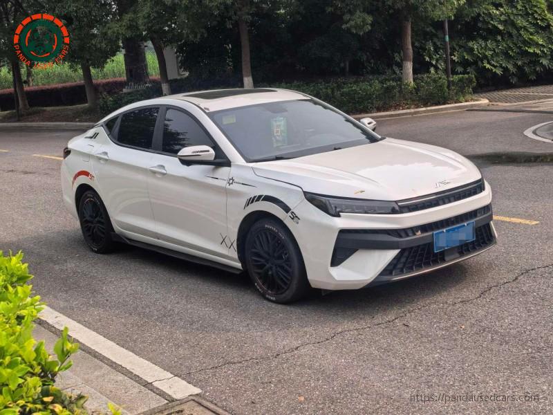 JAC JAC A5 PLUS 2023 1.5T CVT Premium Edition