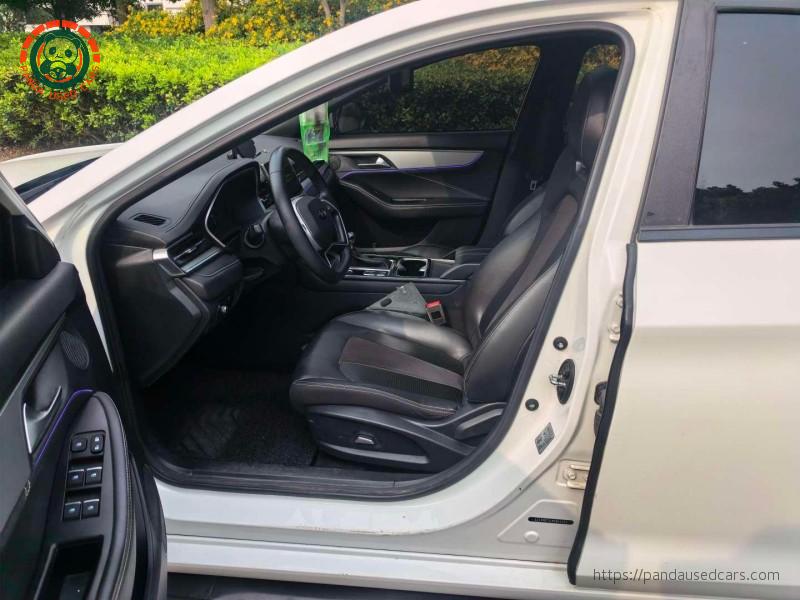 JAC JAC A5 PLUS 2023 1.5T CVT Premium Edition
