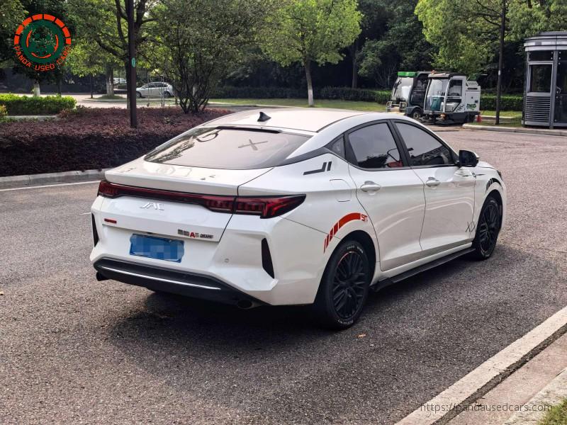 JAC JAC A5 PLUS 2023 1.5T CVT Premium Edition