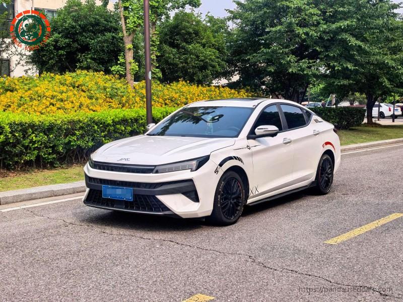 JAC A5 PLUS 2023 1.5T CVT Premium Edition