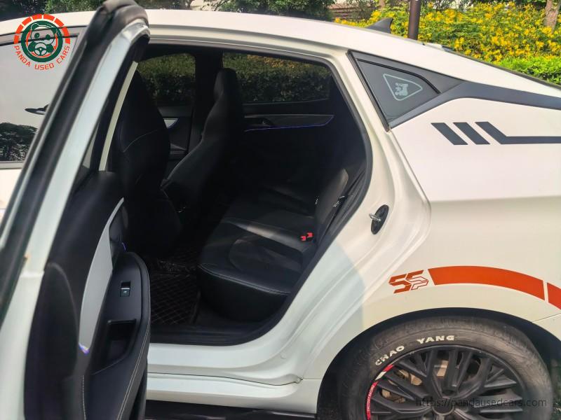 JAC JAC A5 PLUS 2023 1.5T CVT Premium Edition