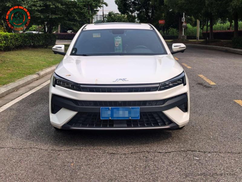 JAC JAC A5 PLUS 2023 1.5T CVT Premium Edition