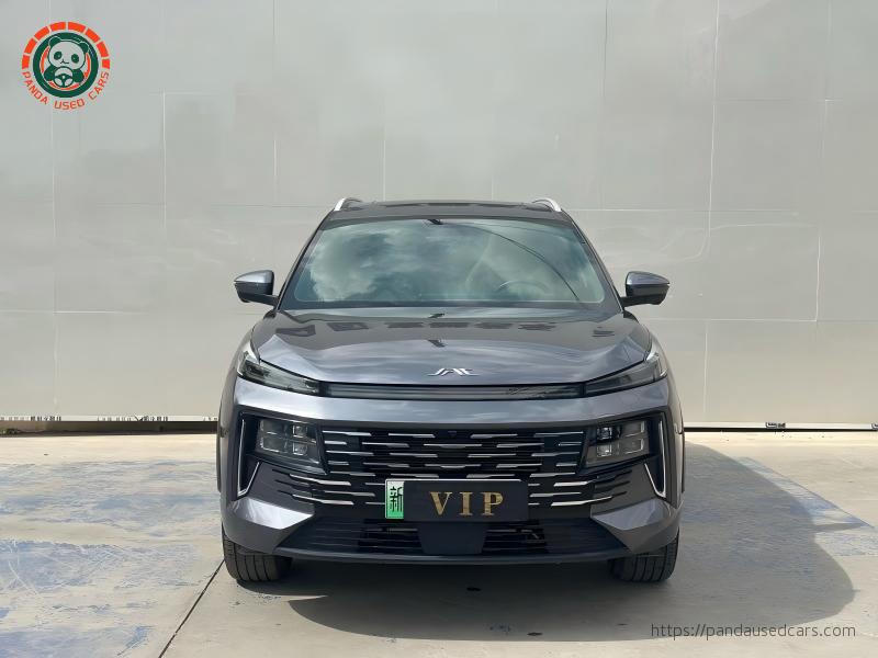 JAC JAC QX PHEV 2023 120km Enjoy Edition