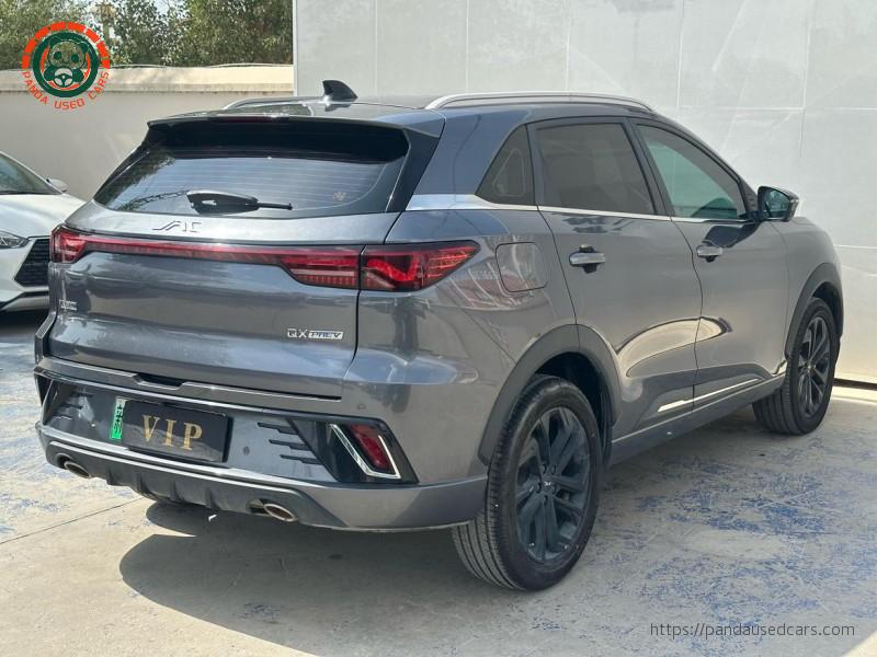 JAC JAC QX PHEV 2023 120km Enjoy Edition