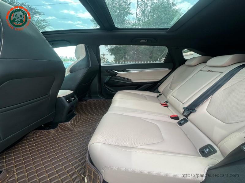 JAC JAC QX PHEV 2023 120km Enjoy Edition