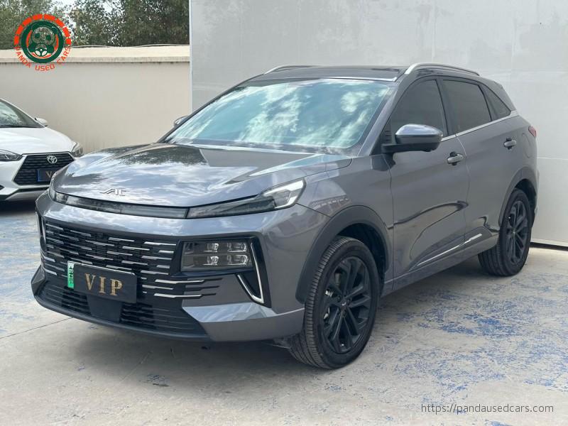 JAC JAC QX PHEV 2023 120km Enjoy Edition