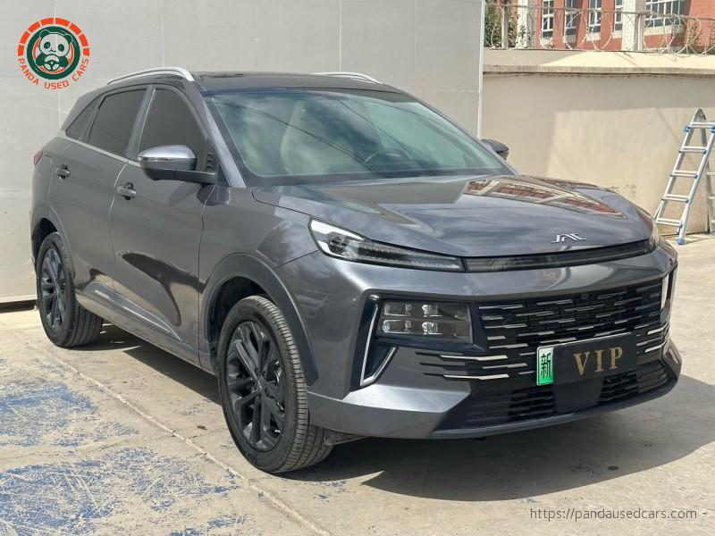 JAC JAC QX PHEV 2023 120km Enjoy Edition