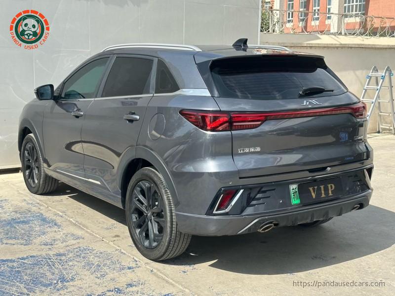 JAC JAC QX PHEV 2023 120km Enjoy Edition