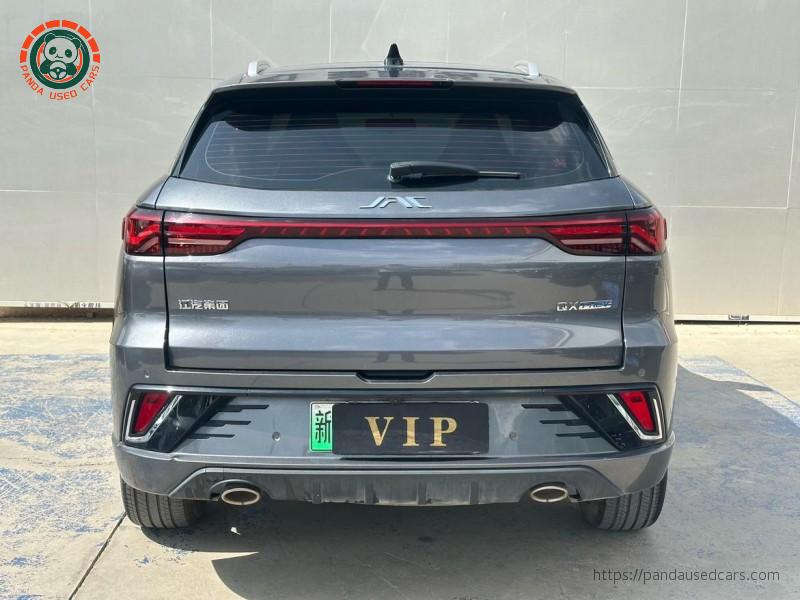 JAC JAC QX PHEV 2023 120km Enjoy Edition