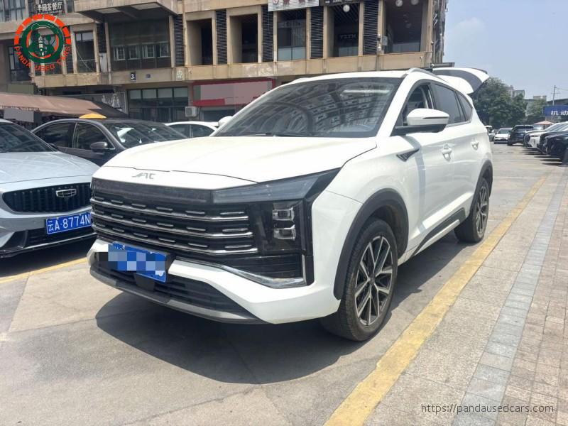 JAC X8 PLUS 2024 1.5TGDI DCT Smart Edition 7-seater