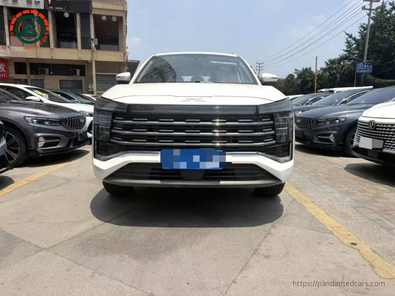 JAC JAC X8 PLUS 2024 1.5TGDI DCT Smart Edition 7-seater