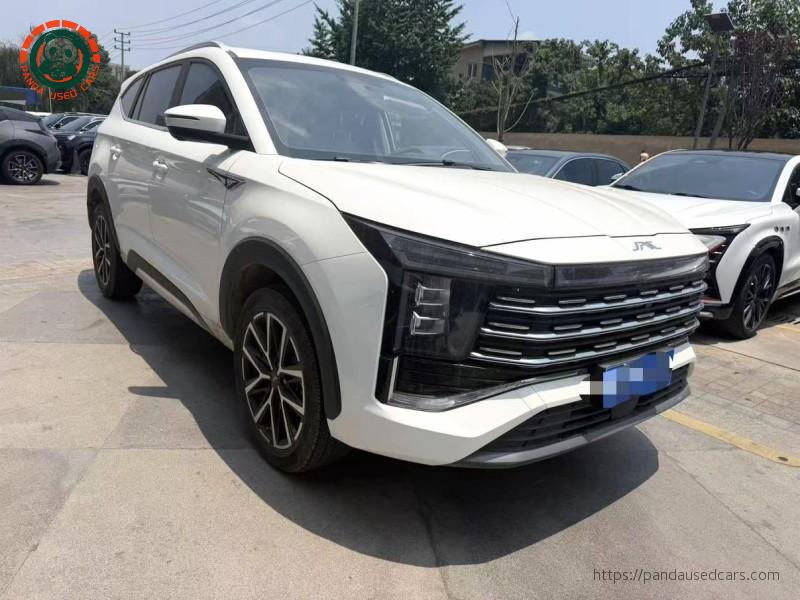 JAC JAC X8 PLUS 2024 1.5TGDI DCT Smart Edition 7-seater
