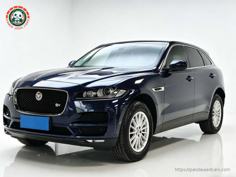 JAGUAR Jaguar F-PACE 2019 2.0T AWD Urban Luxury Edition, 112,200 km