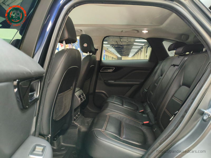 JAGUAR Jaguar F-PACE 2019 2.0T AWD Urban Luxury Edition, 112,200 km