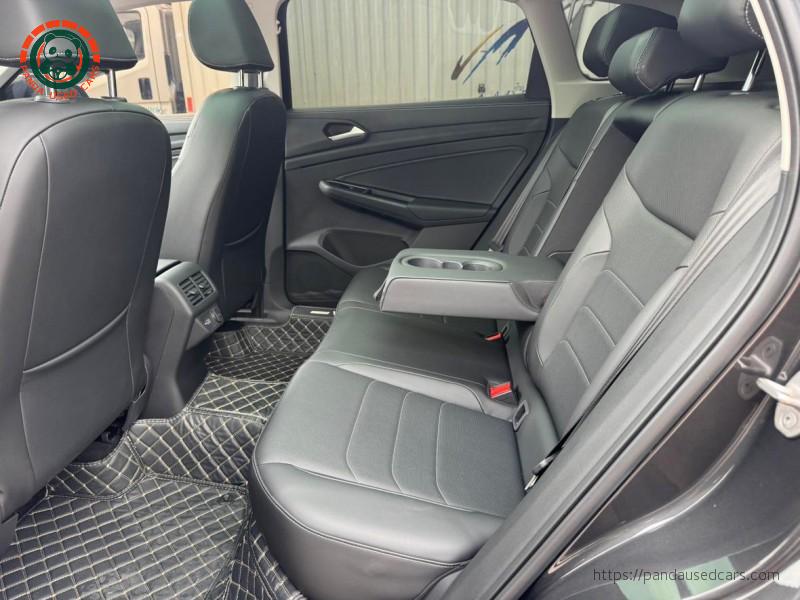 JETTA Jetta VS7 2021 Black Edition 1.4T Automatic Enjoyment Model