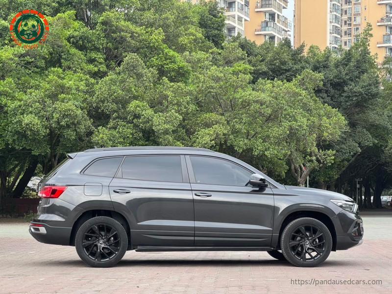 JETTA Jetta VS7 2021 Black Edition 1.4T Automatic Enjoyment Model