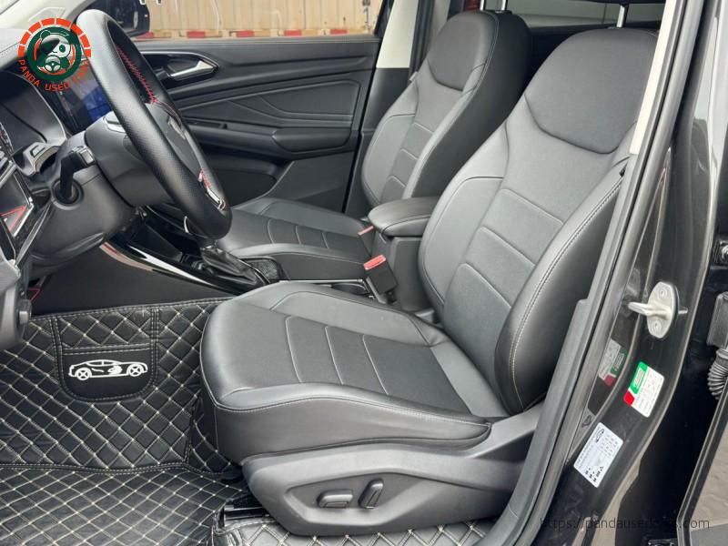 JETTA Jetta VS7 2021 Black Edition 1.4T Automatic Enjoyment Model