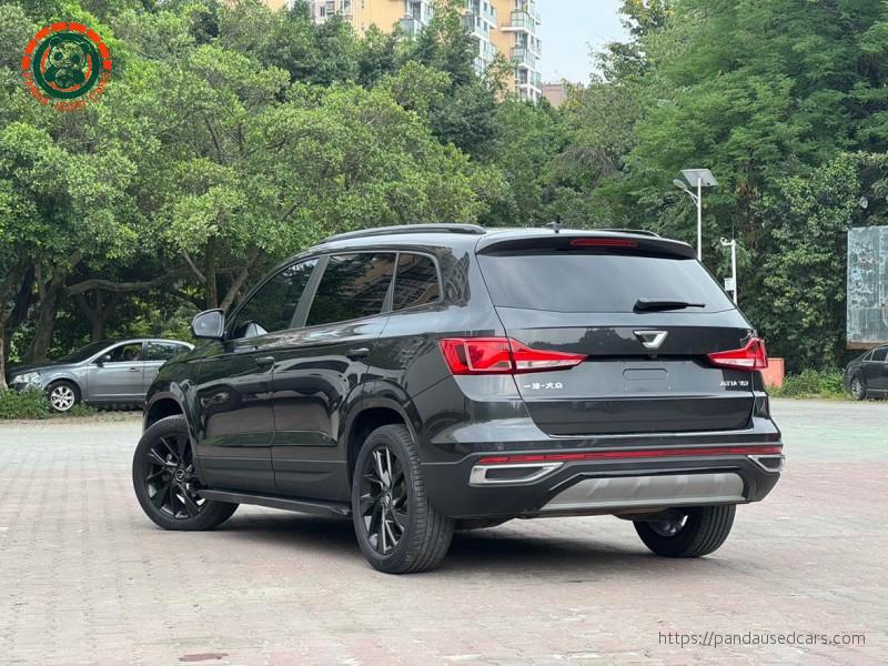 JETTA Jetta VS7 2021 Black Edition 1.4T Automatic Enjoyment Model