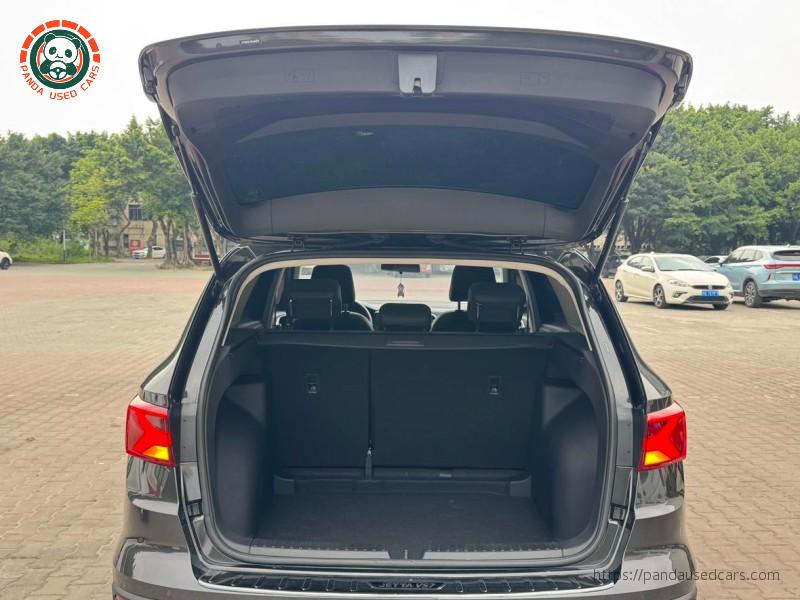 JETTA Jetta VS7 2021 Black Edition 1.4T Automatic Enjoyment Model