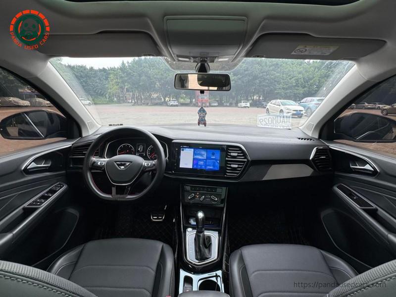 JETTA Jetta VS7 2021 Black Edition 1.4T Automatic Enjoyment Model