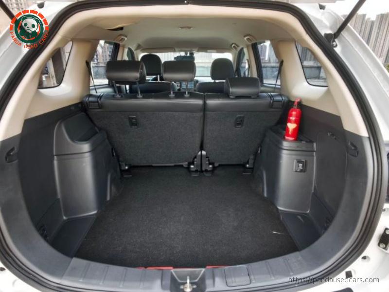 Mitsubishi Mitsubishi Outlander 2018 2.0L 2WD Glory 5-Seat