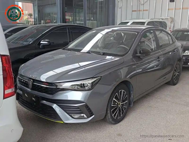 Roewe i5 2021 1.5L CVT Platinum Edition