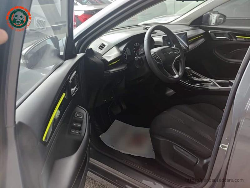 Roewe Roewe i5 2021 1.5L CVT Platinum Edition