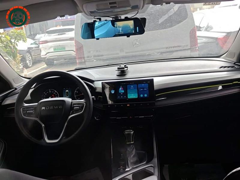 Roewe Roewe i5 2021 1.5L CVT Platinum Edition