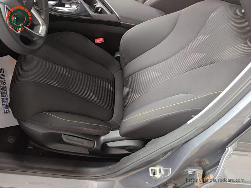Roewe Roewe i5 2021 1.5L CVT Platinum Edition
