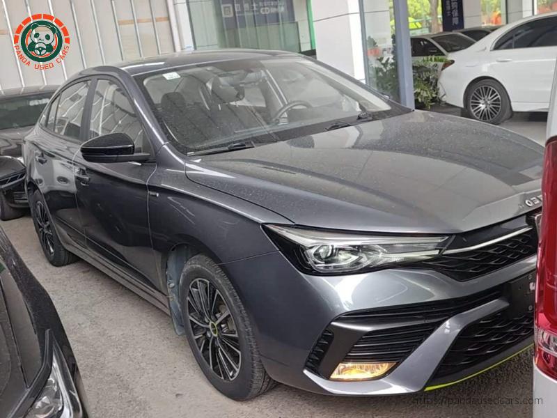 Roewe Roewe i5 2021 1.5L CVT Platinum Edition
