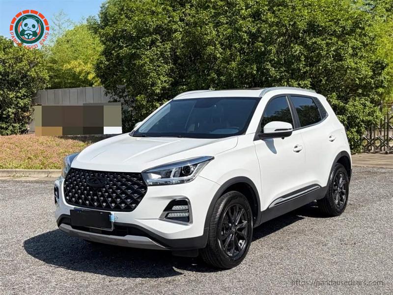 Chery Tiggo 5x 2023 1.5L CVT Fashion Edition