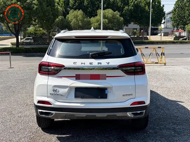Chery Tiggo 5x 2023 1.5L CVT Fashion Edition