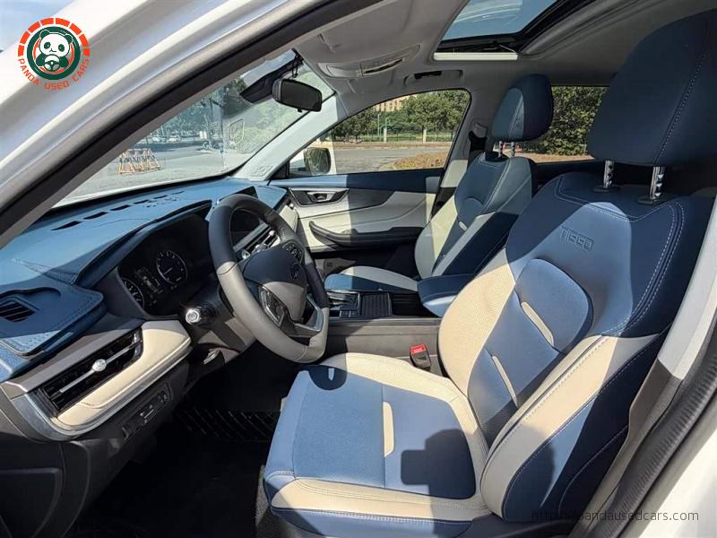 Chery Tiggo 5x 2023 1.5L CVT Fashion Edition