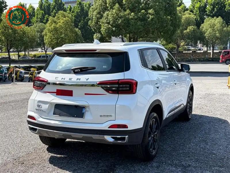 Chery Tiggo 5x 2023 1.5L CVT Fashion Edition