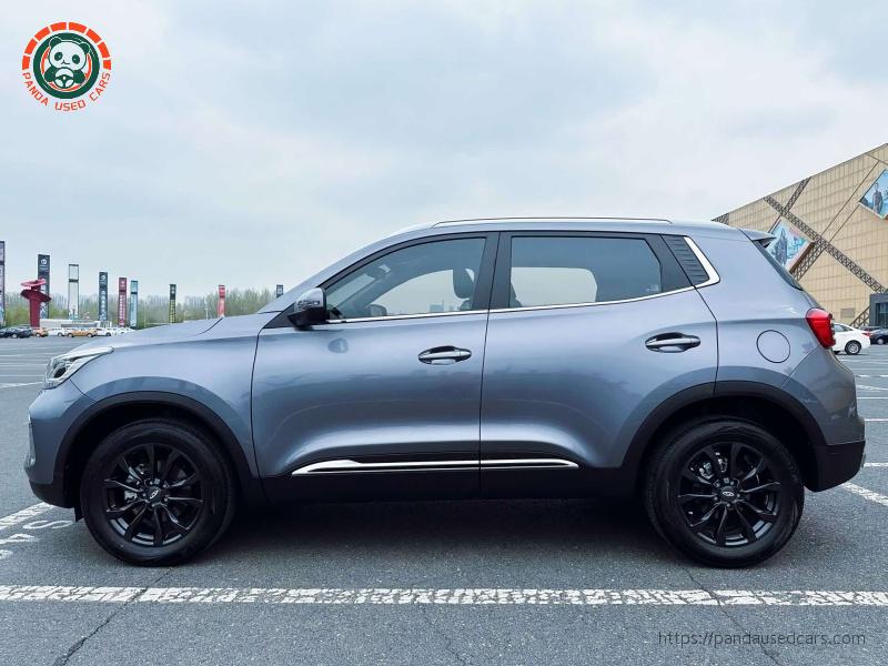 Chery Tiggo 5x 2023 1.5L CVT Fashion Edition
