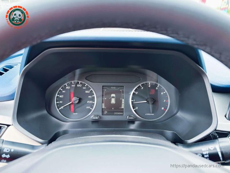 Chery Tiggo 5x 2023 1.5L CVT Fashion Edition