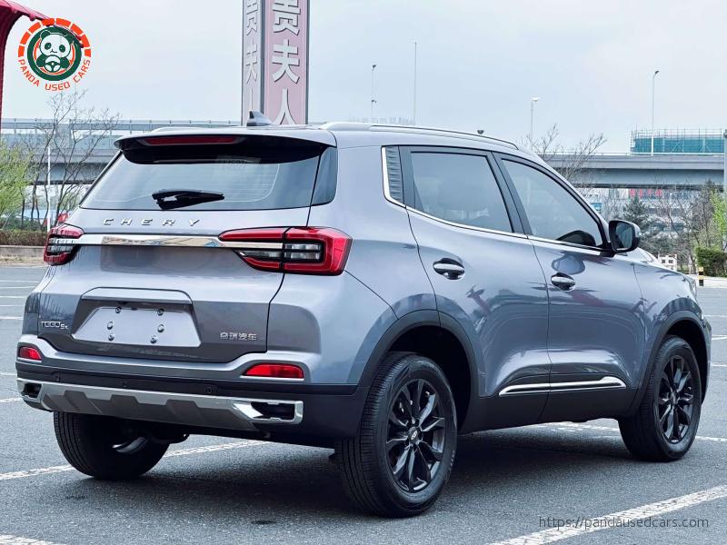 Chery Tiggo 5x 2023 1.5L CVT Fashion Edition