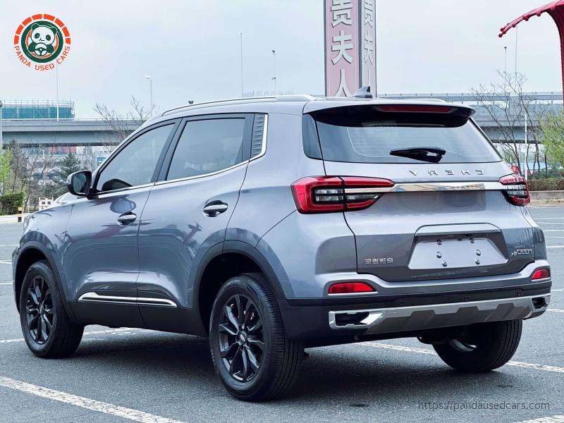 Chery Tiggo 5x 2023 1.5L CVT Fashion Edition