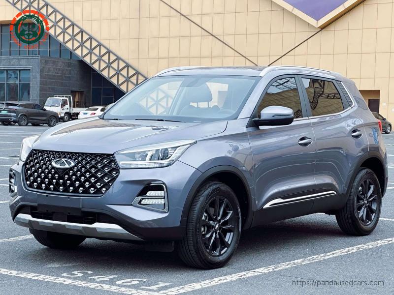 Tiggo 5x 2023 1.5L CVT Fashion Edition