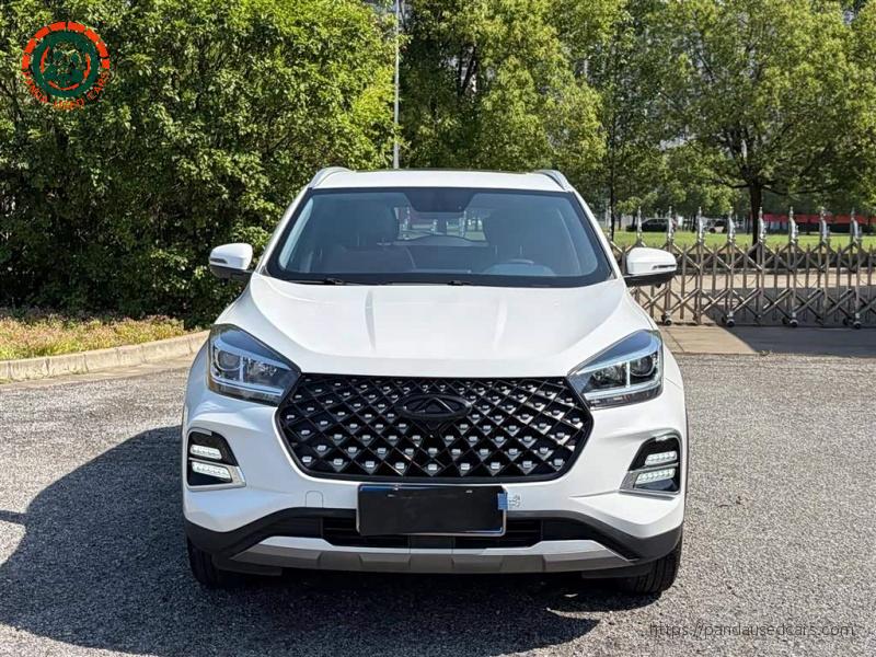 Chery Tiggo 5x 2023 1.5L CVT Fashion Edition
