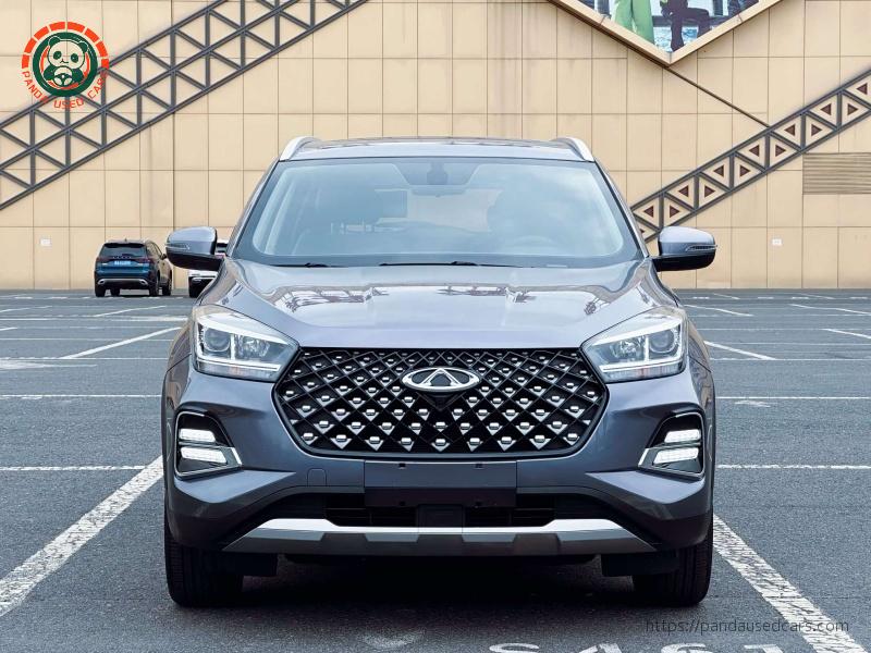 Chery Tiggo 5x 2023 1.5L CVT Fashion Edition