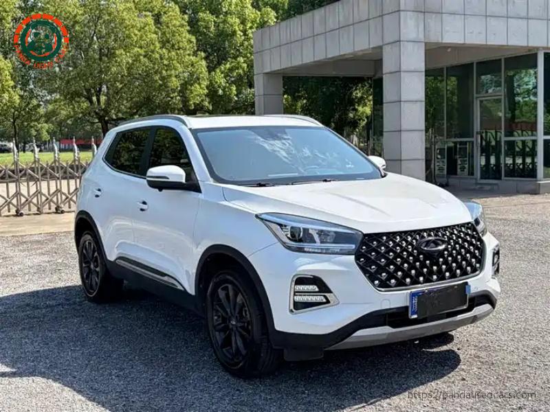 Tiggo 5x 2023 1.5L CVT Fashion Edition