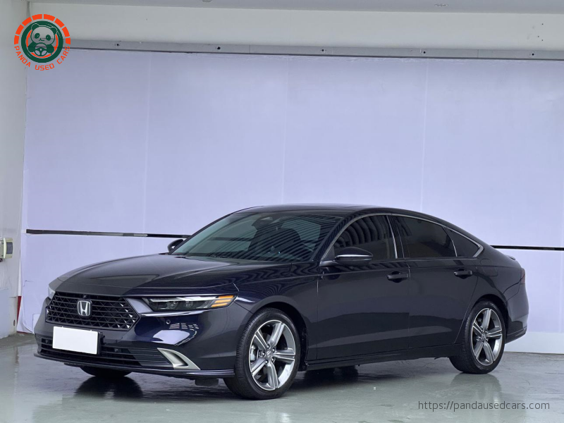 Honda Accord 2023 Sharp Turbo 260TURBO Premium Edition, 58,200 km
