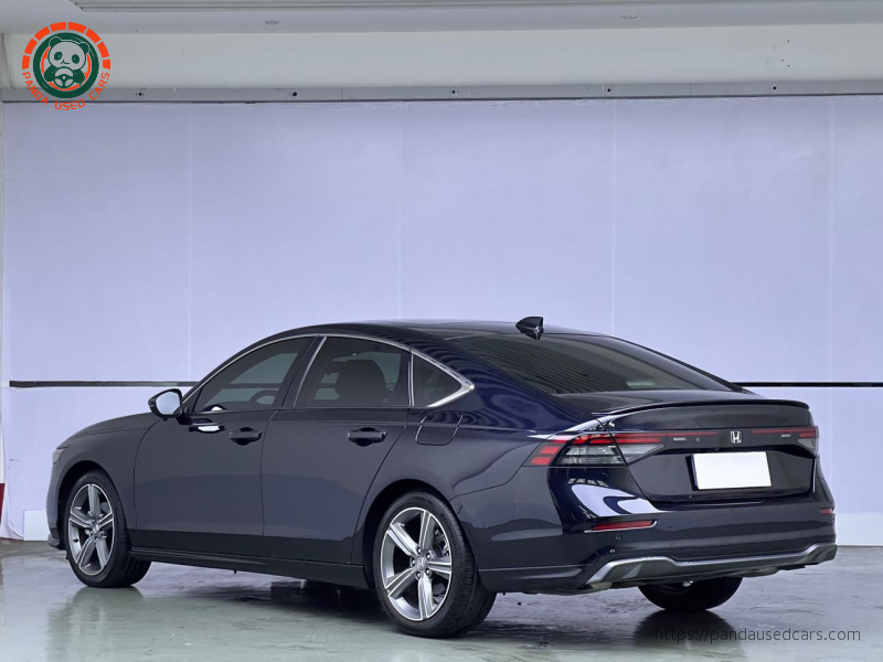 Honda Accord 2023 Sharp Turbo 260TURBO Premium Edition, 58,200 km