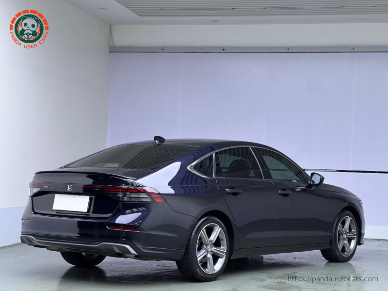 Honda Accord 2023 Sharp Turbo 260TURBO Premium Edition, 58,200 km